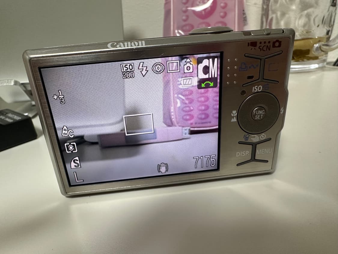 Canon IXUS90is 익서스 90 is 미우미우 미야오 가원 디카 상품이미지6