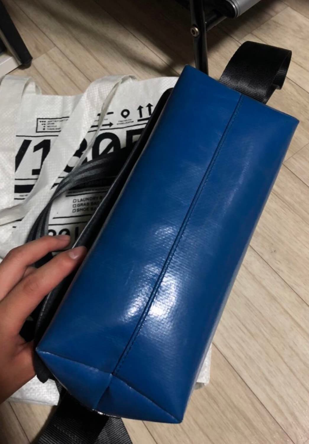 프라이탁 하이파이브오 파흰 상품이미지4