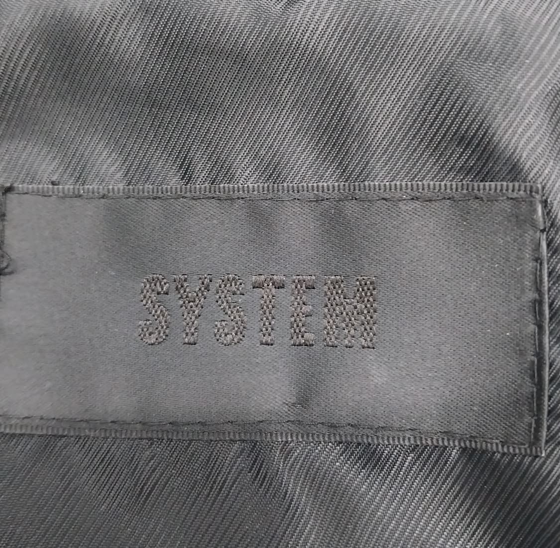 SYSTEM 울 혼방 자켓 (55반까지) 상품이미지3