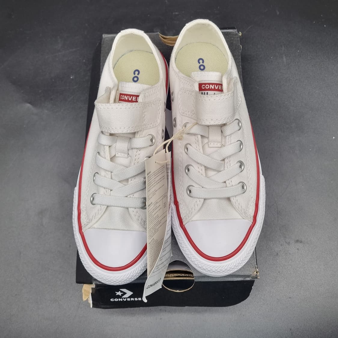 새상품 컨버스 올스타 아동운동화 190 상품이미지2