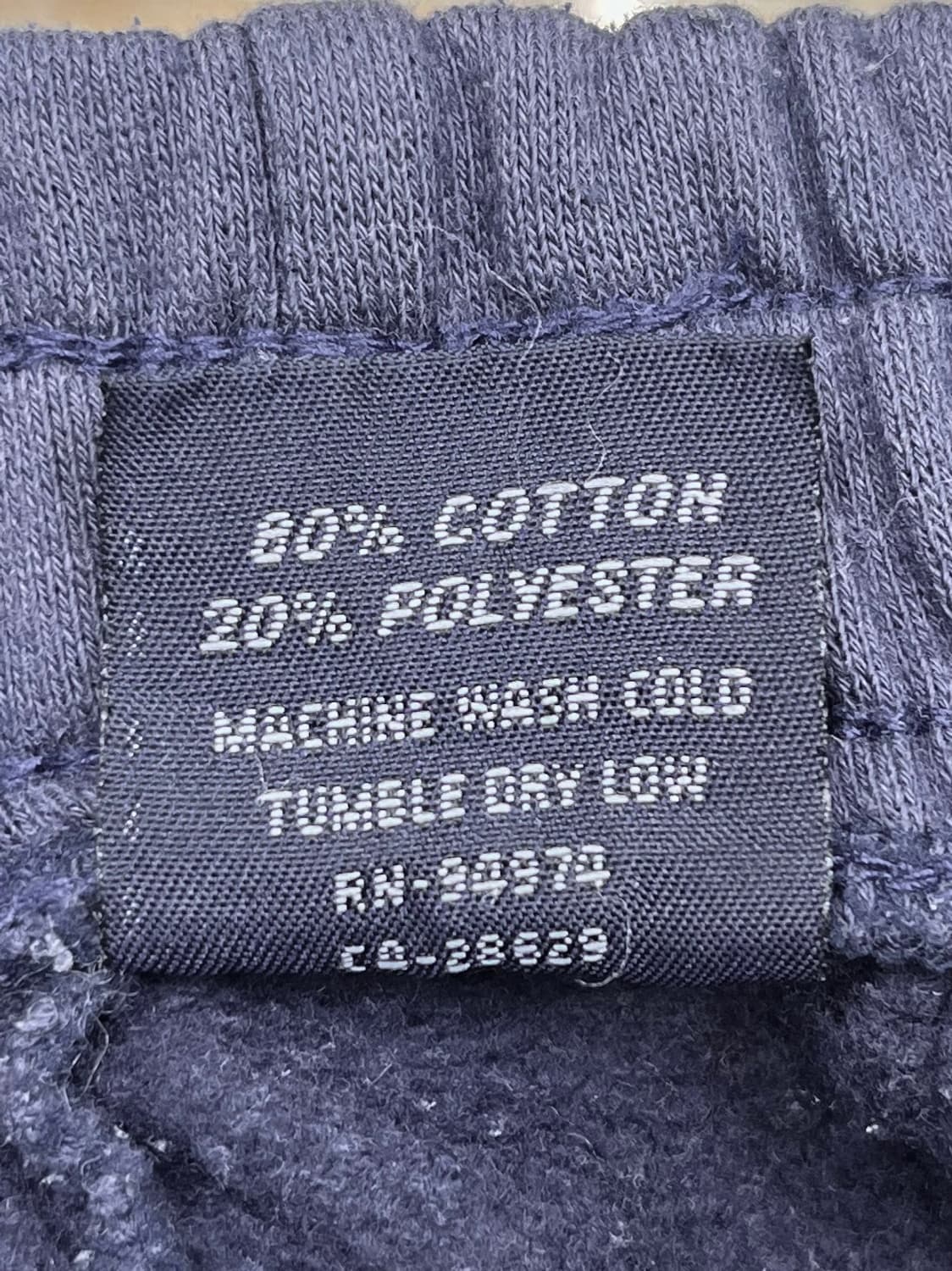 스투시 아웃도어 기어 스웻팬츠 상품이미지8