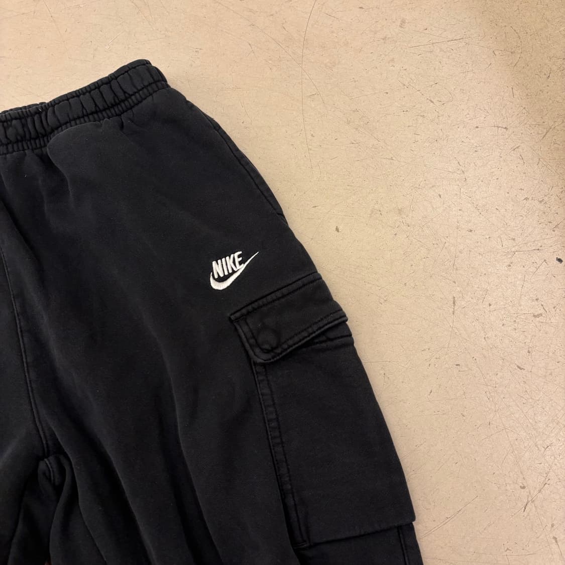 나이키 카고 코튼 조거 팬츠 상품이미지2