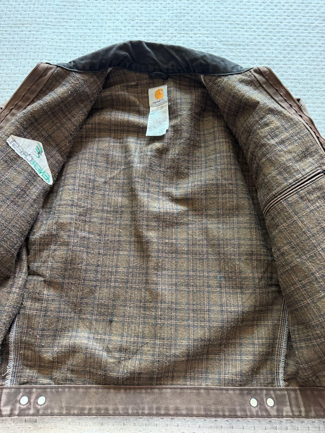 [M] 칼하트 디트로이트 자켓 j97 cht 상품이미지4