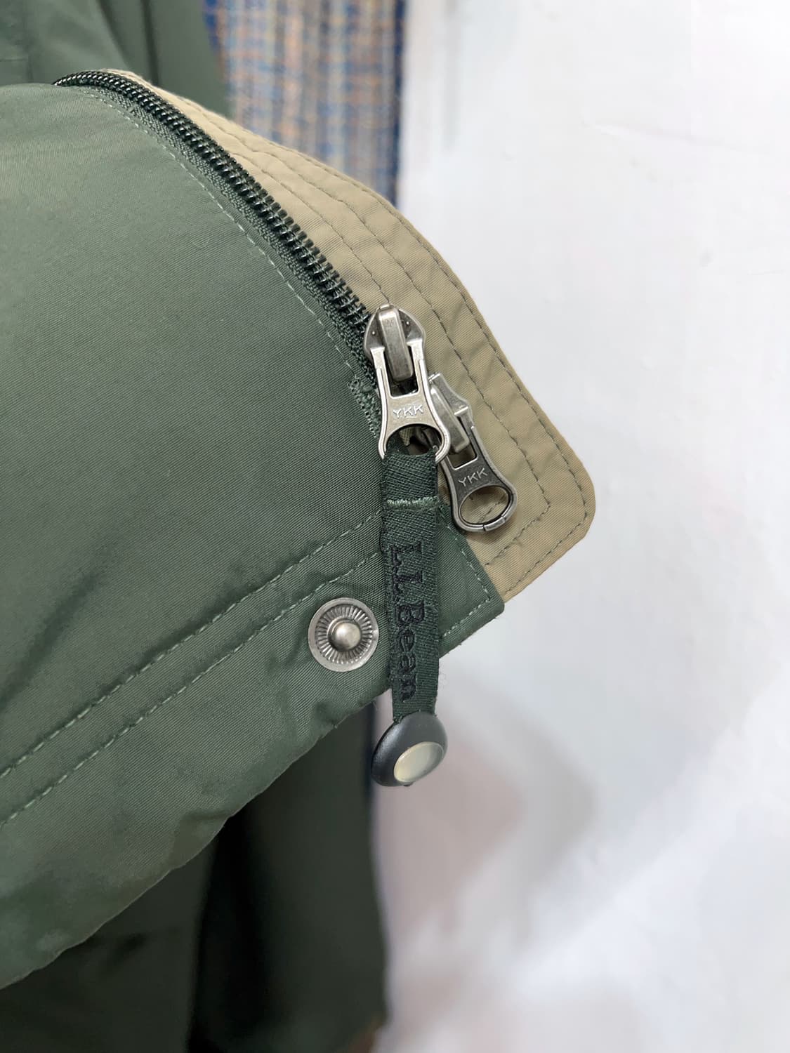 L.L.BEAN   Nylon Field Jacket  상품이미지7