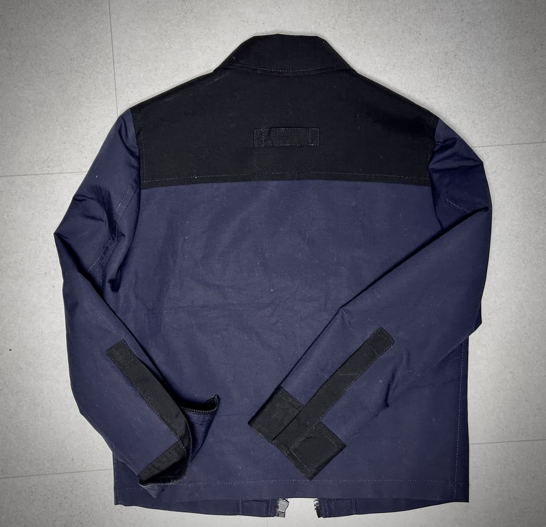 N21 (누메로 벤투노) 테일러드 웨스턴 블루종 상품이미지4