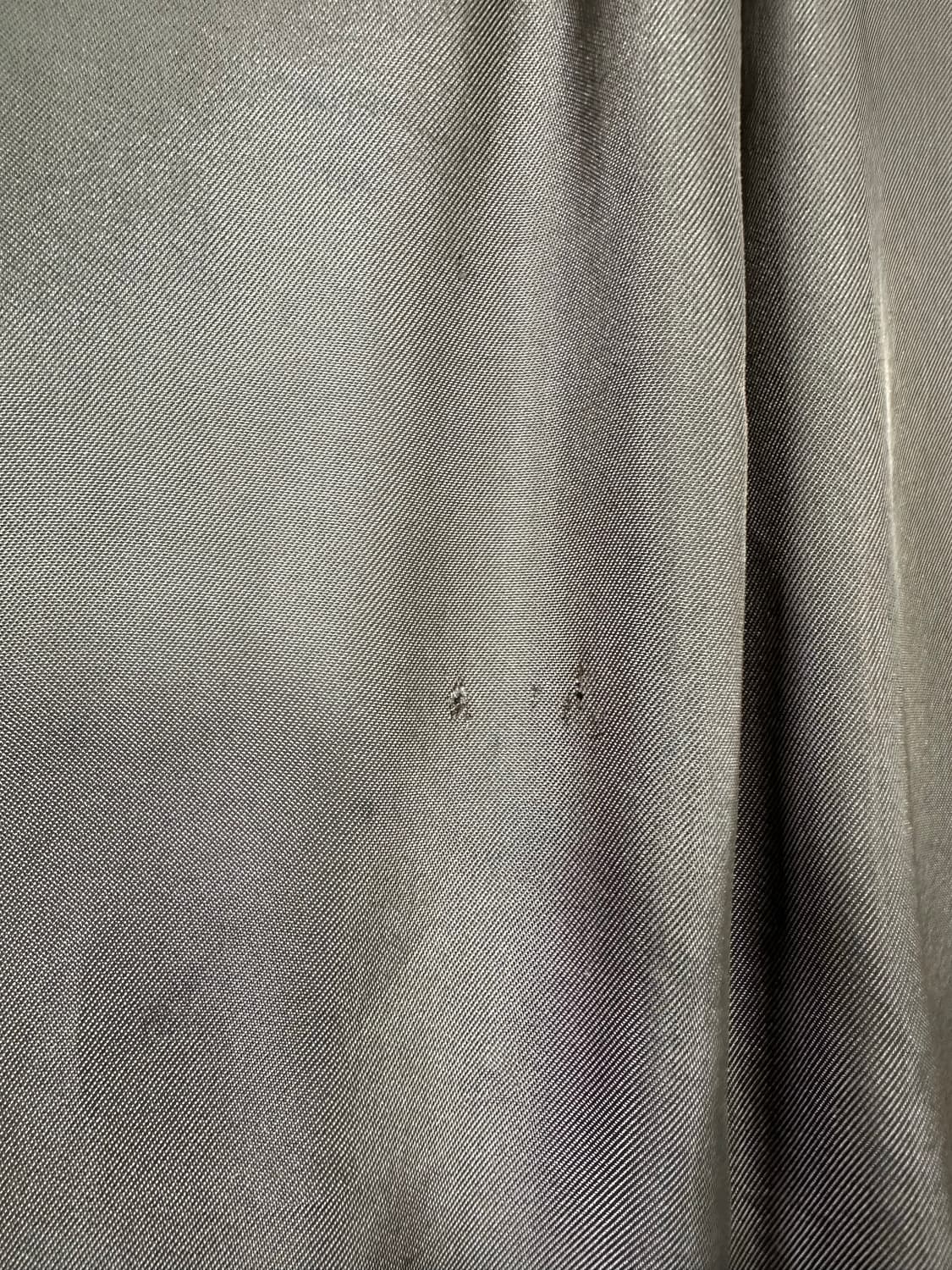 아르마니 진스 핀스트라이프 울 블레이저 상품이미지6