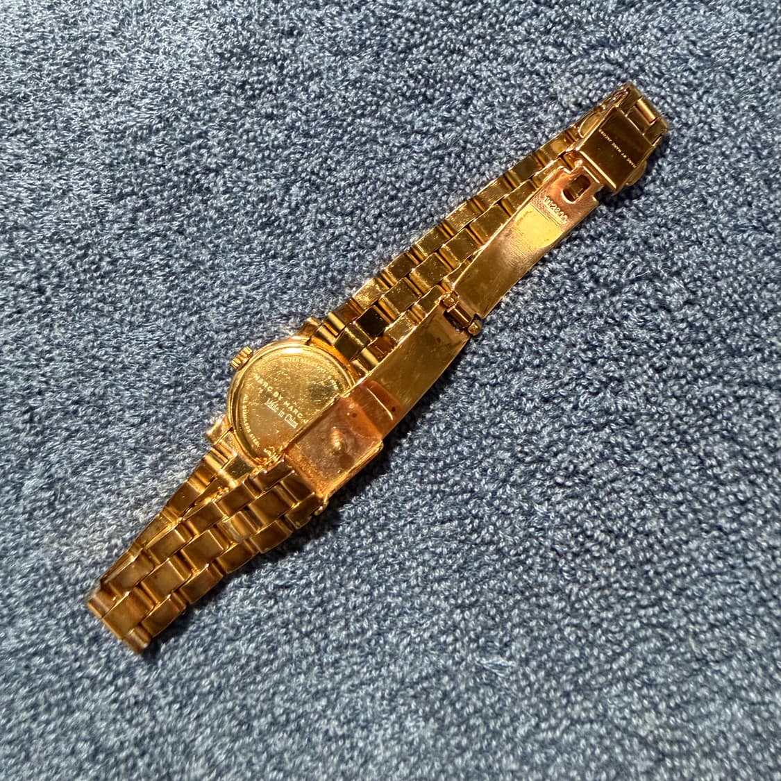 마크 제이콥스 여성 시계 (골드) 상품이미지3