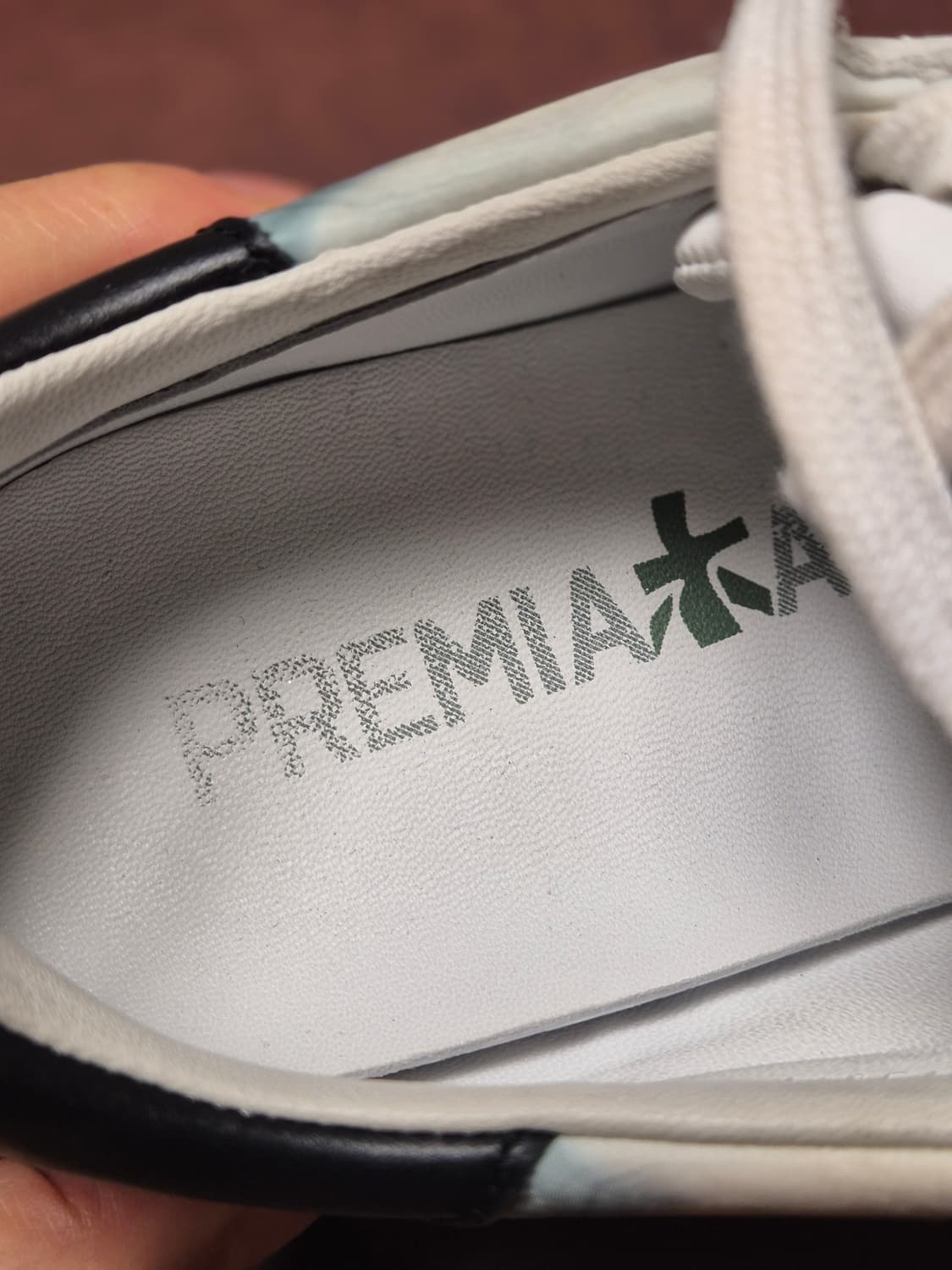 새상품 270-275 (43) 프리미아타 스니커즈  상품이미지6