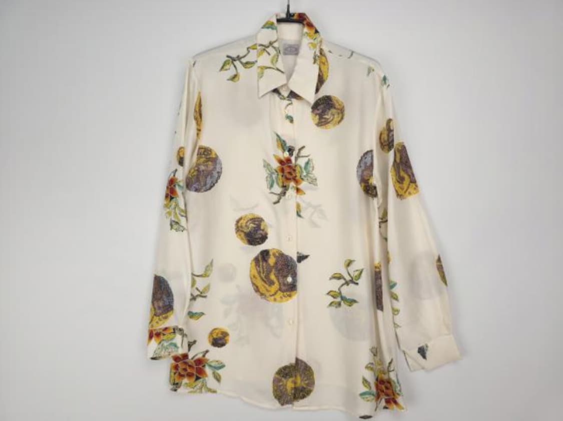 아르마니 블라우스 상품이미지1