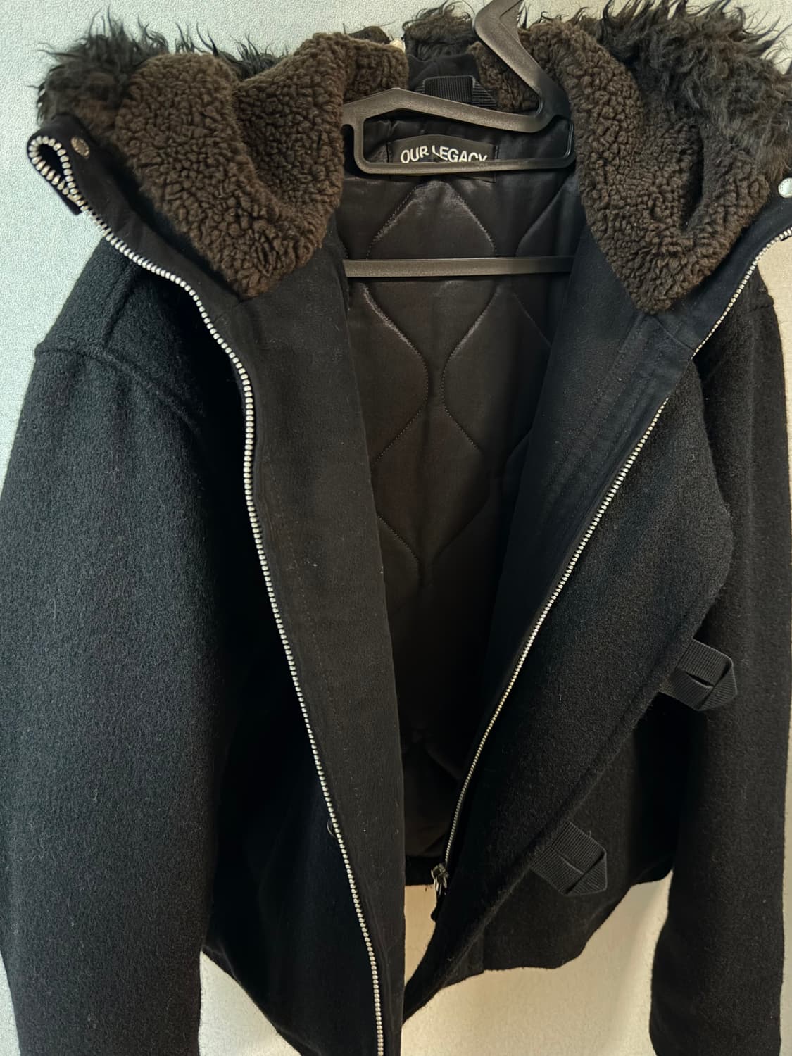 (46) 아워레가시 duluth 울 자켓 상품이미지3