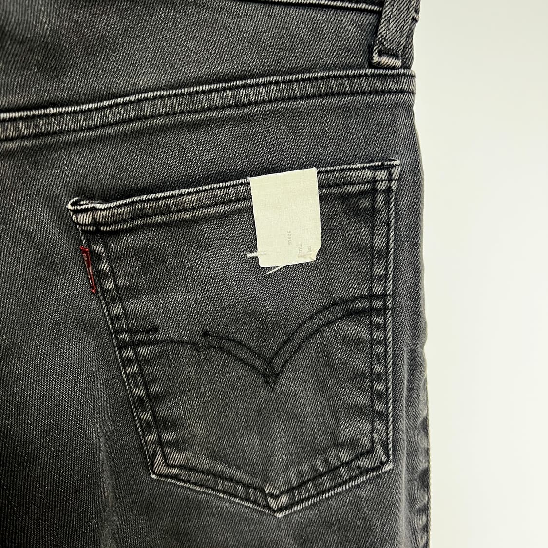 N.Hoolywood x Levi's 리바이스 517 부츠컷 데님 상품이미지3