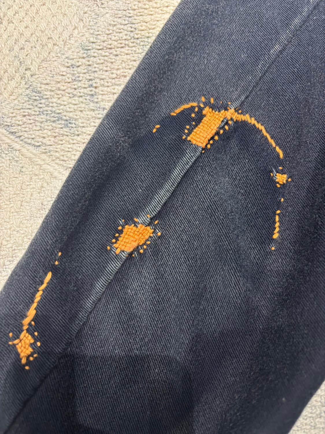 캐피탈 컨트리 스탠드카라 자켓 상품이미지7