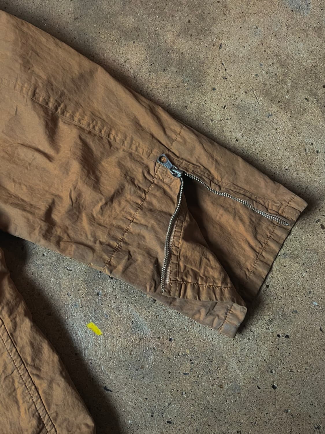 [L]00s CP컴퍼니 밀레 밀리아 고글 라이너 자켓 아카이브 상품이미지6