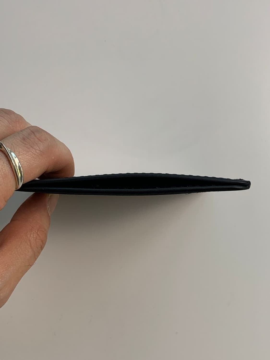 LEATHER CARD CASE 가죽 카드 케이스 상품이미지4