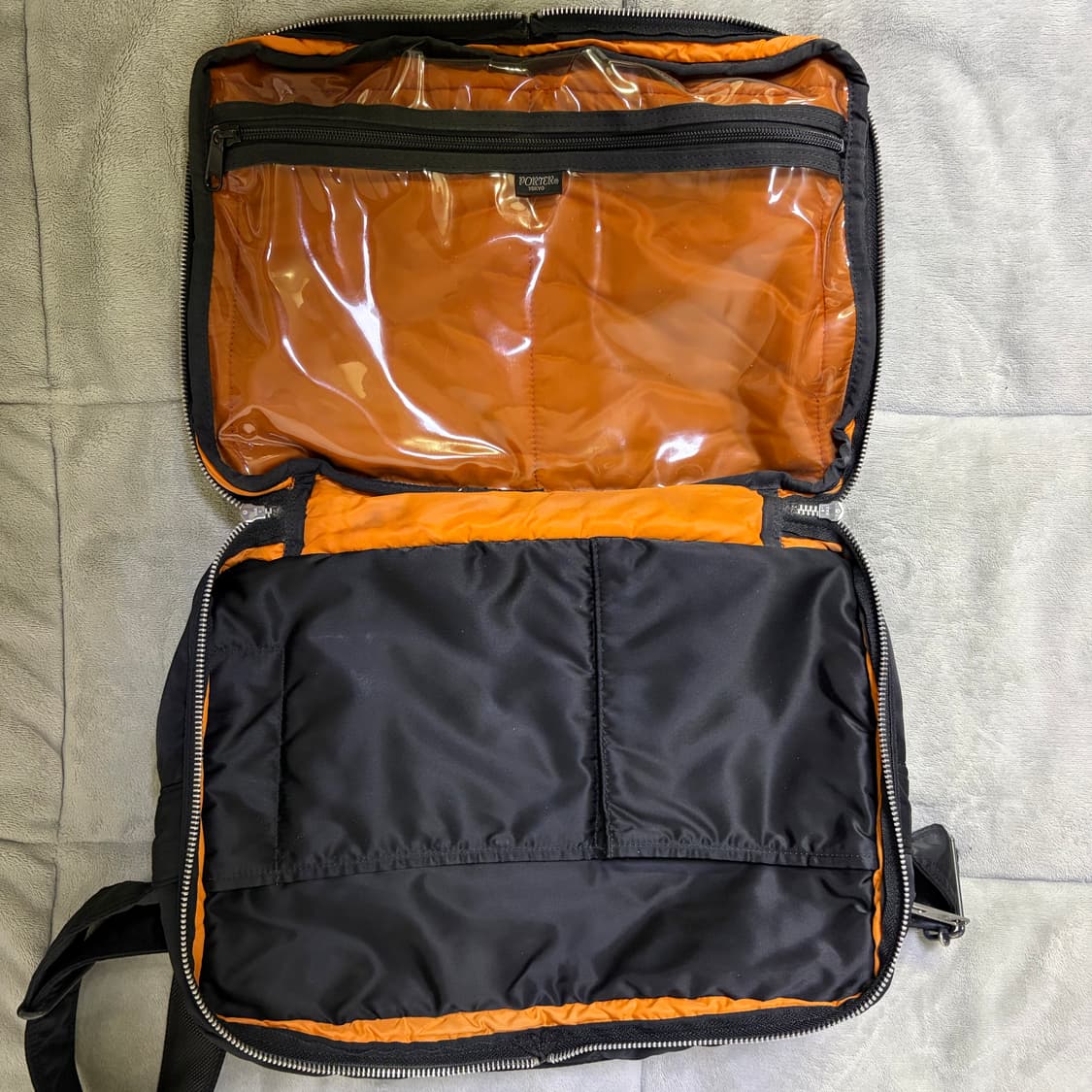 porter 요시다 포터 탱커 숄더백 xl 블랙 상품이미지6