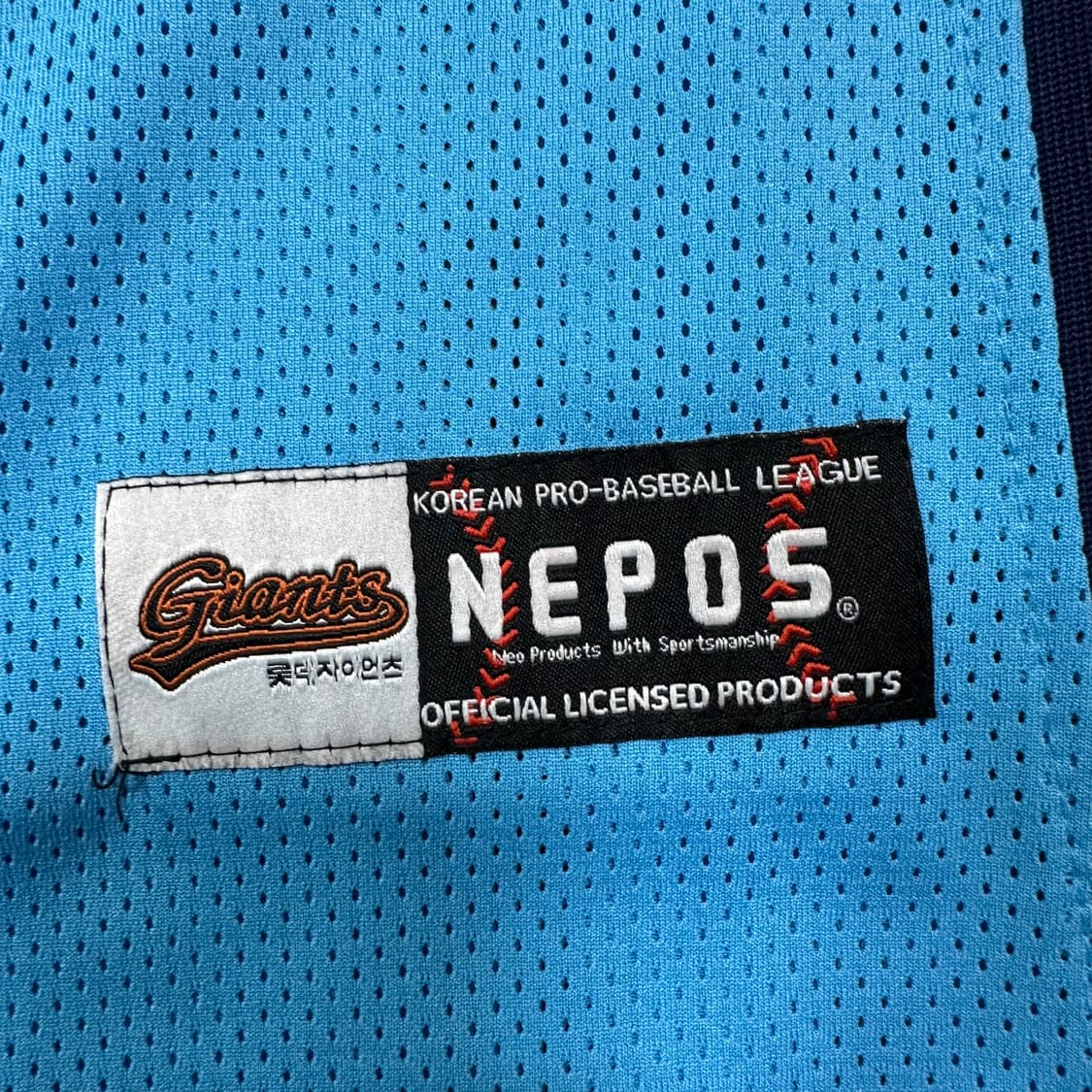 ✨ (바배) 롯데자이언츠 황재균 바다 야구 유니폼  상품이미지3