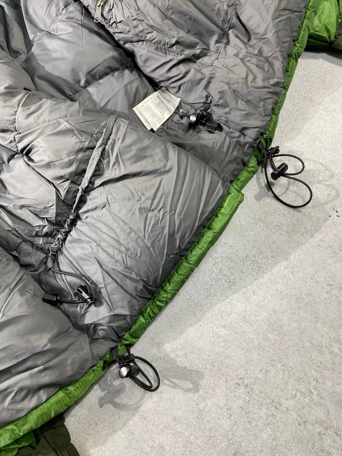 [L] 마운틴 하드웨어 구스다운 패딩 상품이미지5