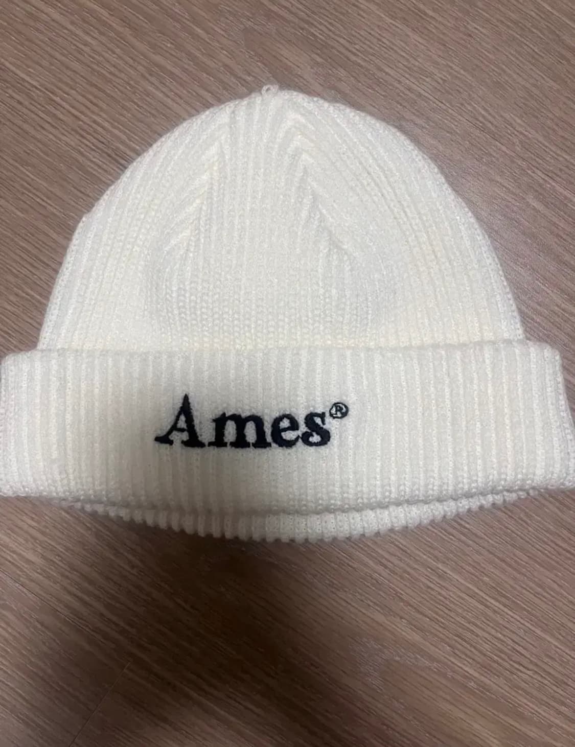 아메스 비니 화이트 상품이미지1