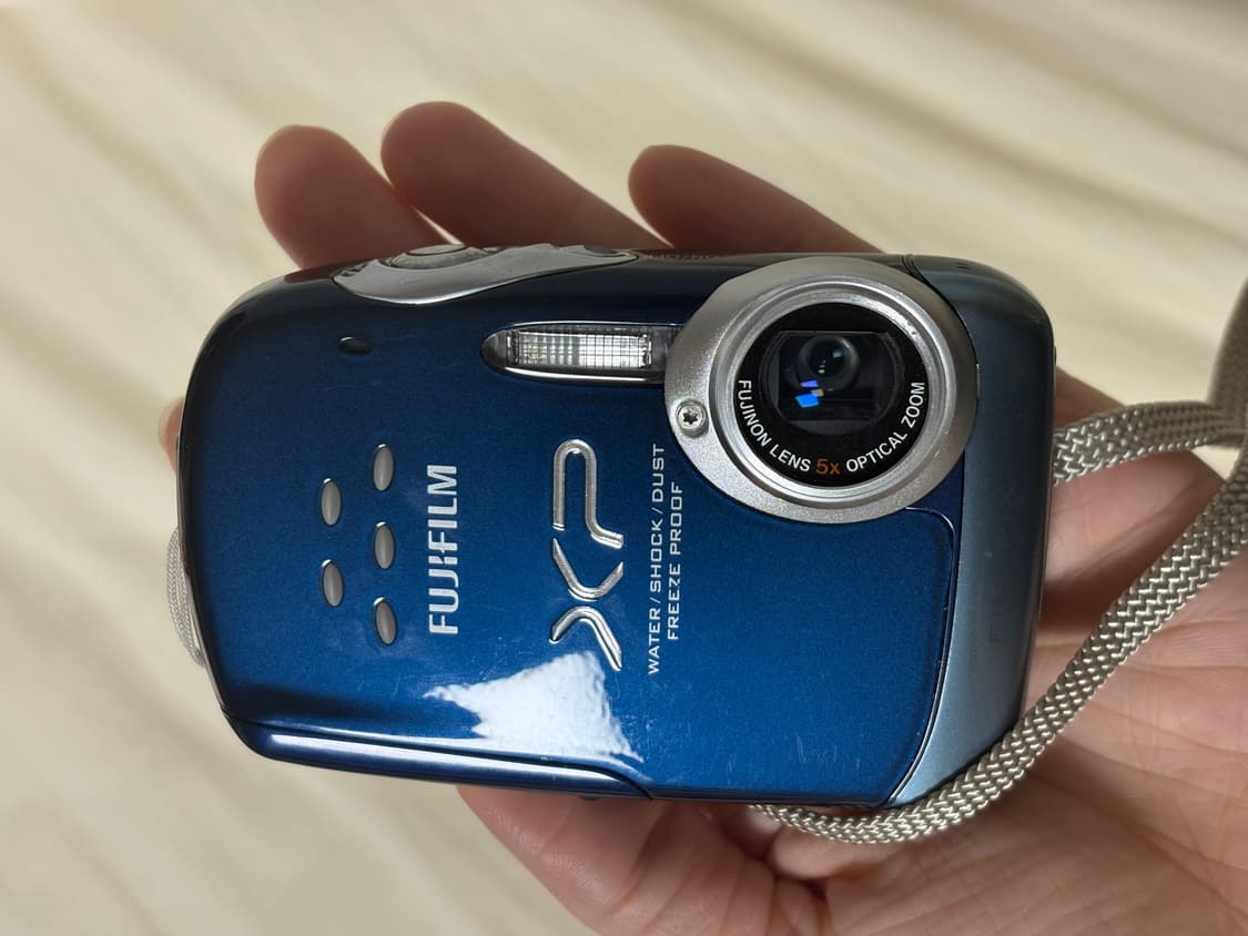 후지필름 파인픽스 fujifilm finepix xp10 (작례 O) 상품이미지3