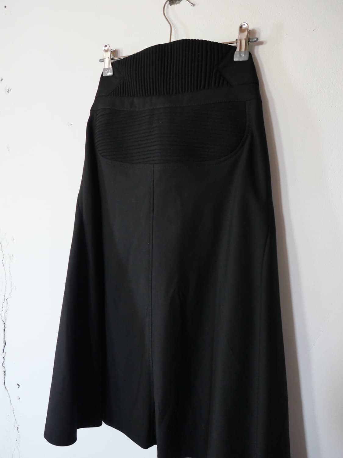Véronique Branquinho 2000s Maxi Skirt 상품이미지3