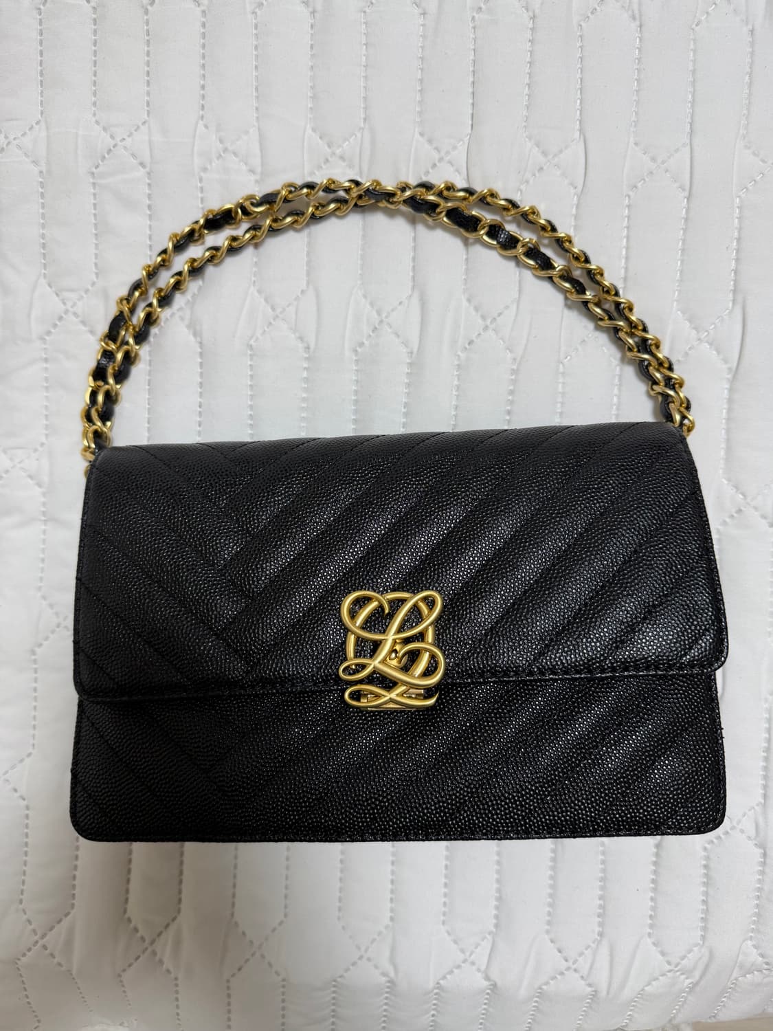 루이가또즈 체인 크로스백 상품이미지1