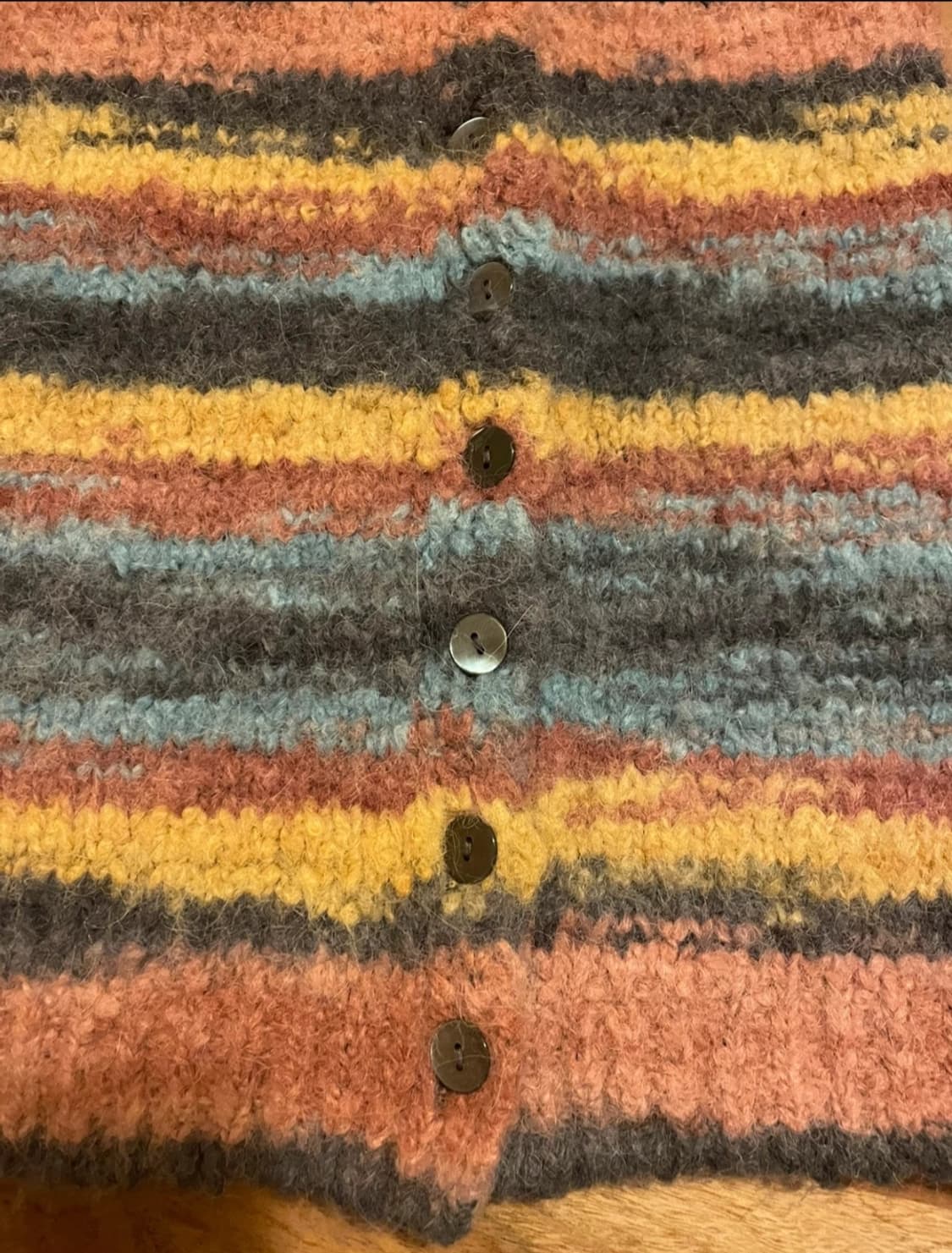 Gimaguas wool skirt 상품이미지3