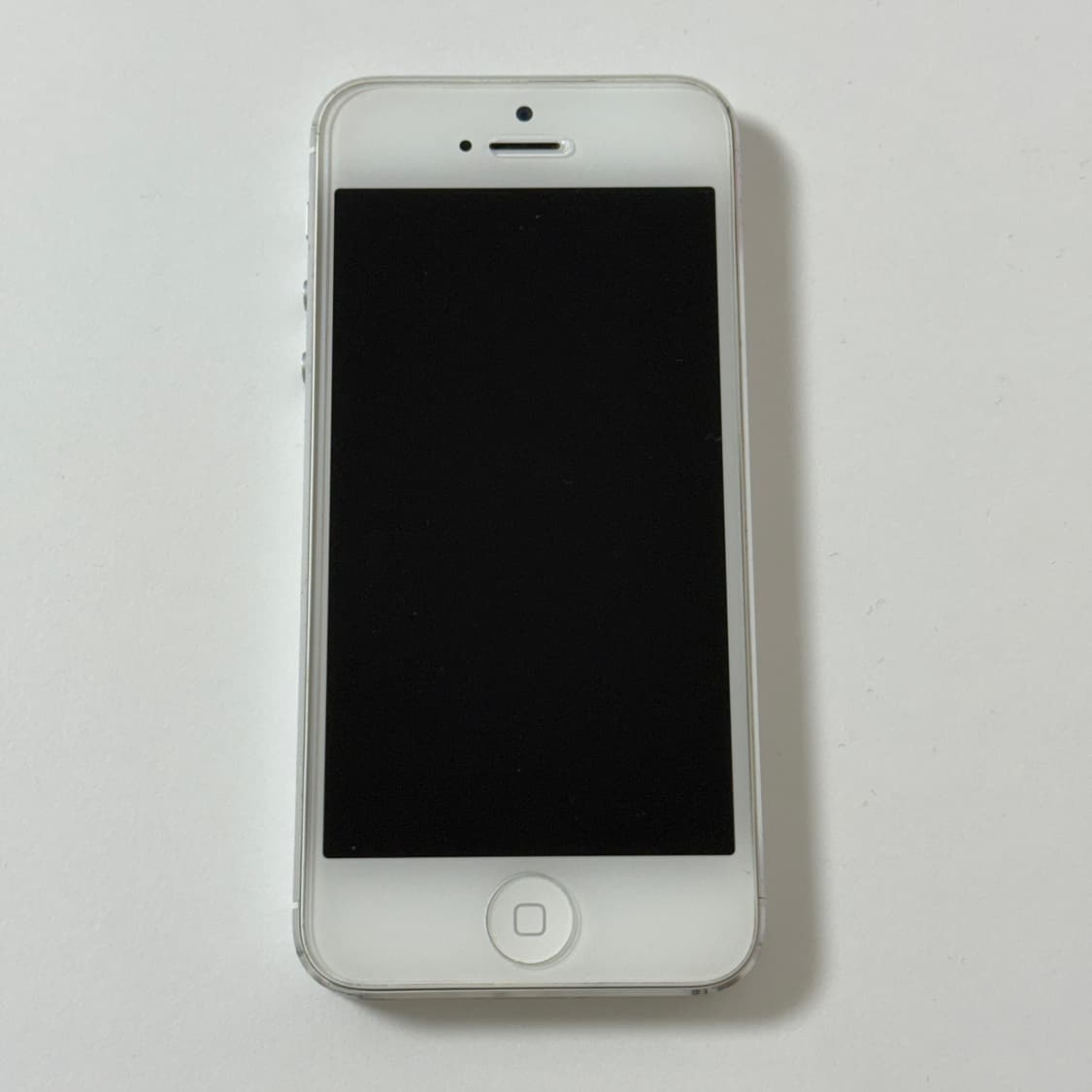 아이폰5 화이트 & 실버 16GB 상품이미지2