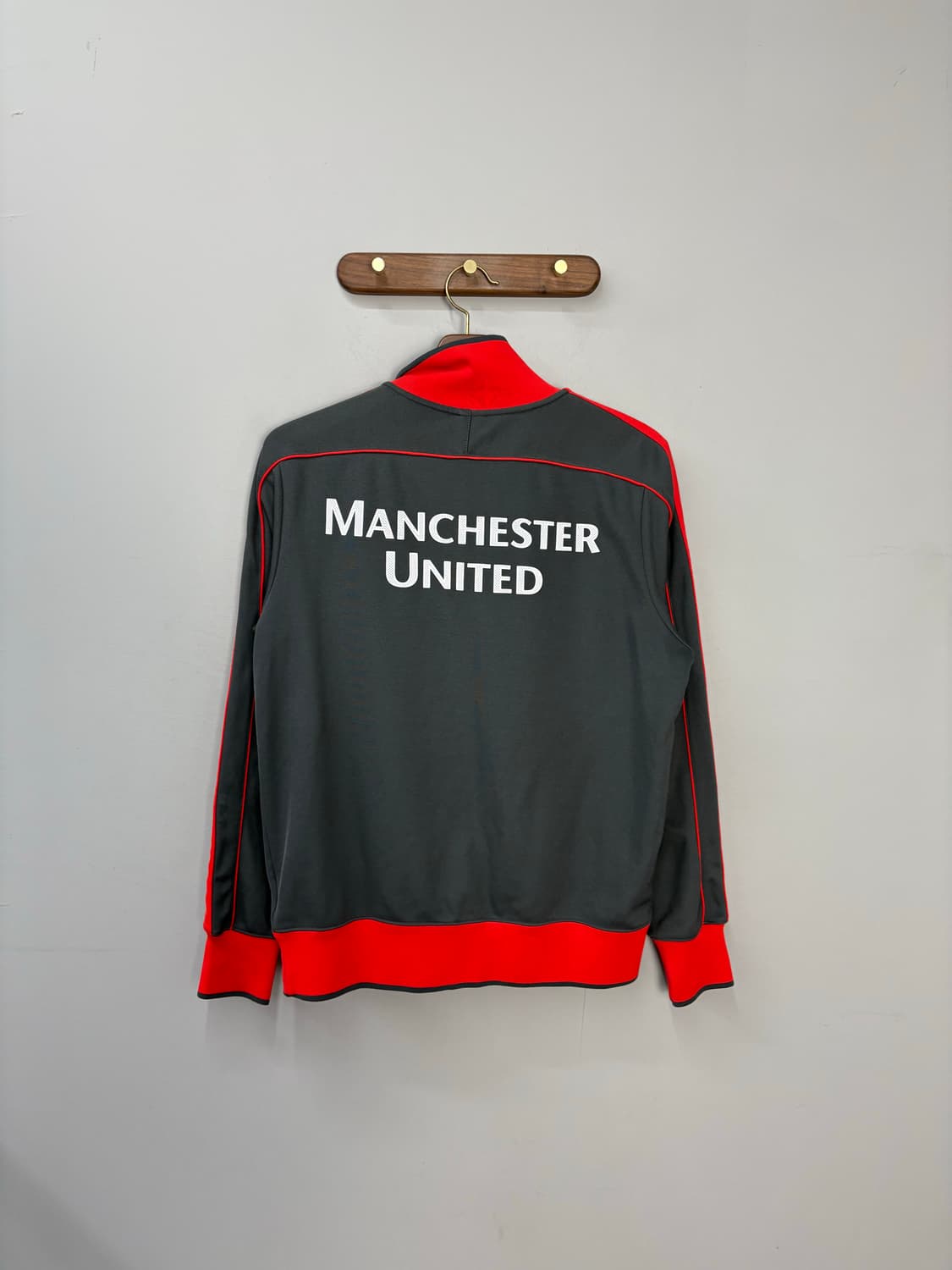 나이키 맨체스터 유나이티드 트랙탑져지 A2909 상품이미지4