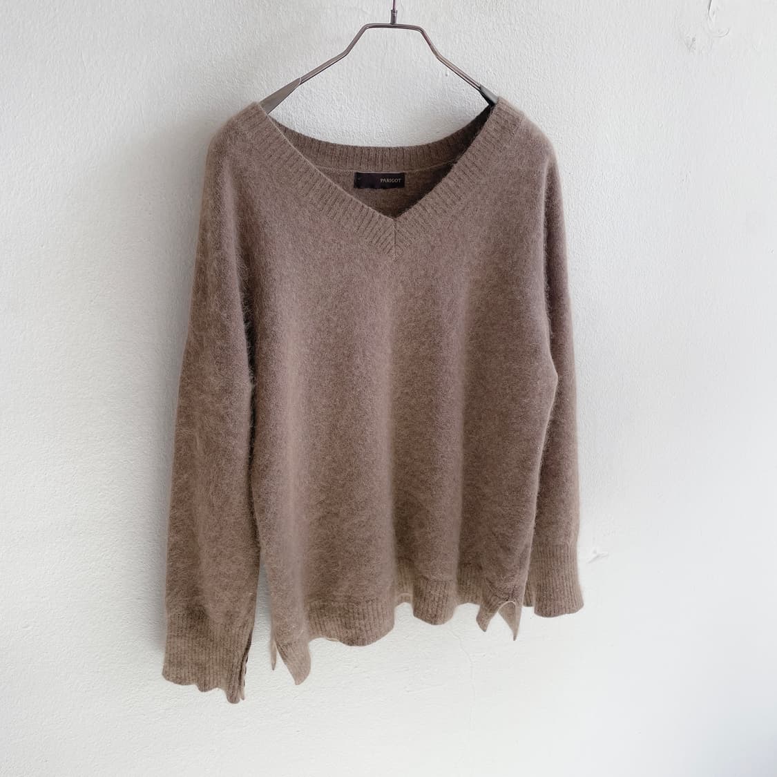 파리고 앙고라 니트 상품이미지2