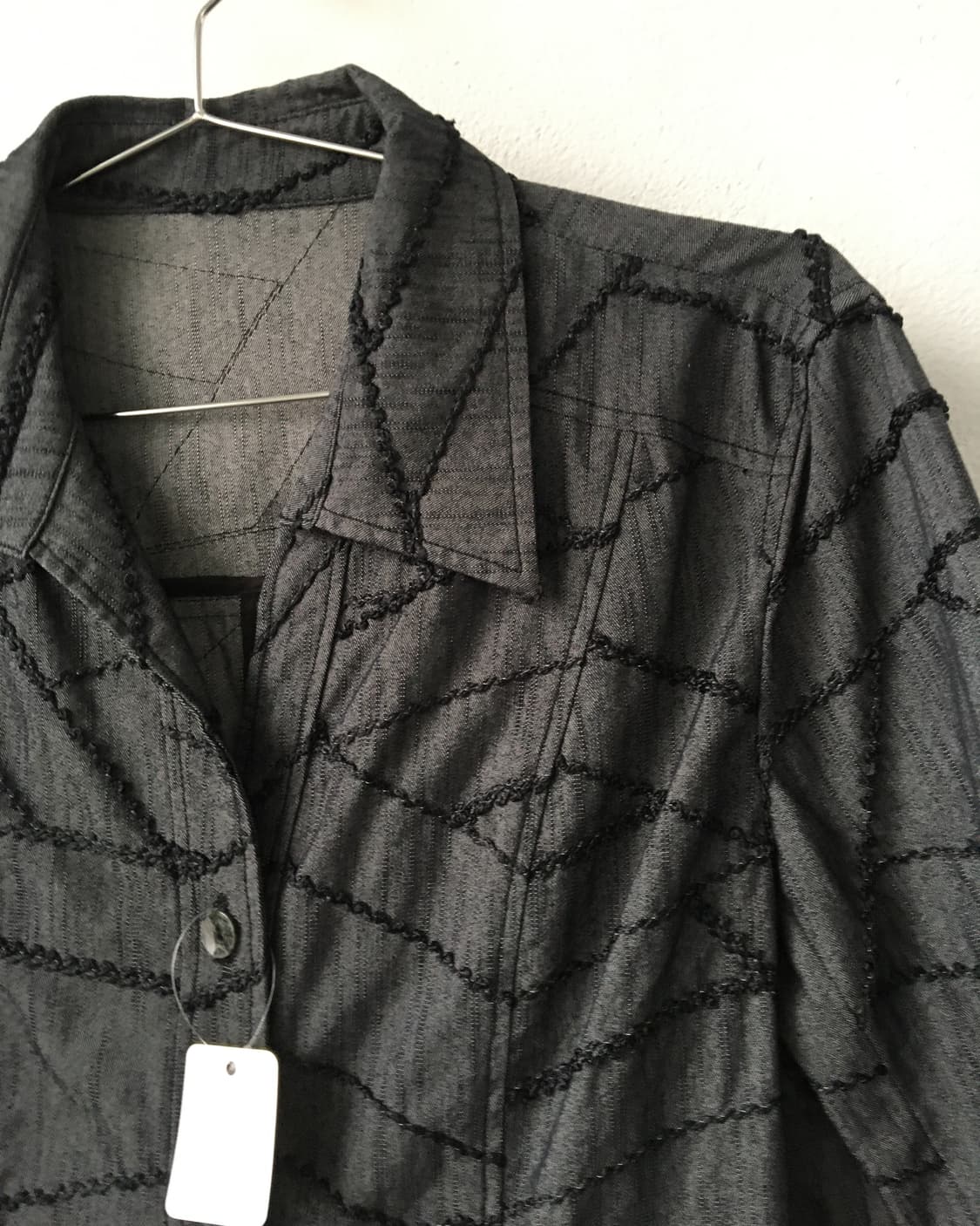 Pattern point shirt 상품이미지3