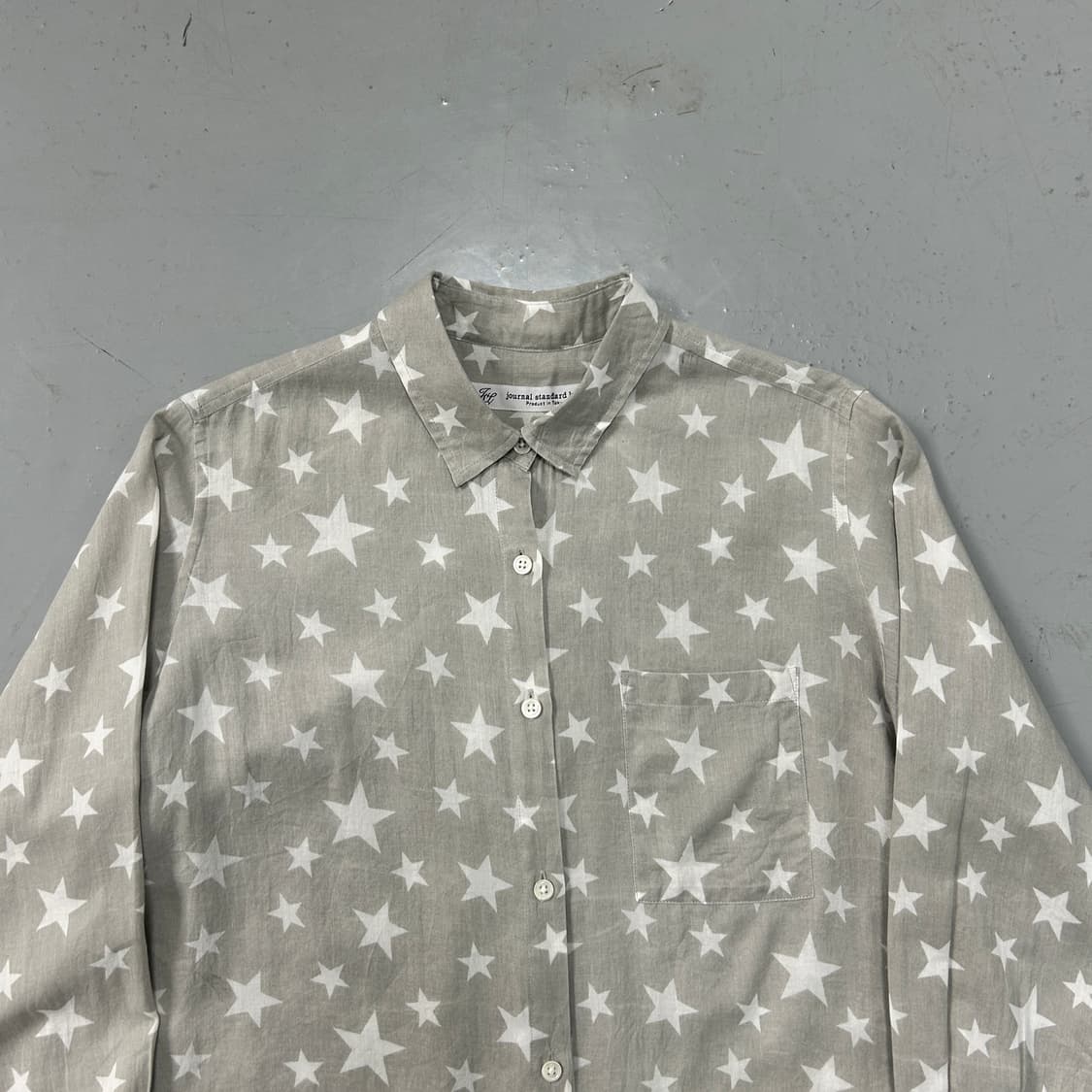 저널 스탠다드 스타 셔츠  상품이미지2