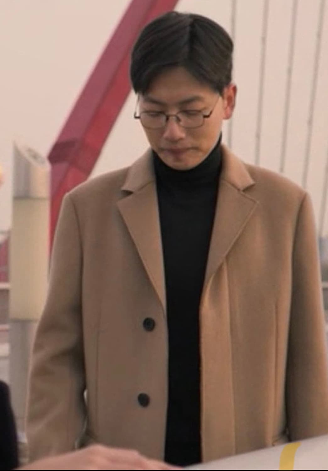 토니웩 크루도 커팅 코트 L사이즈 상품이미지6