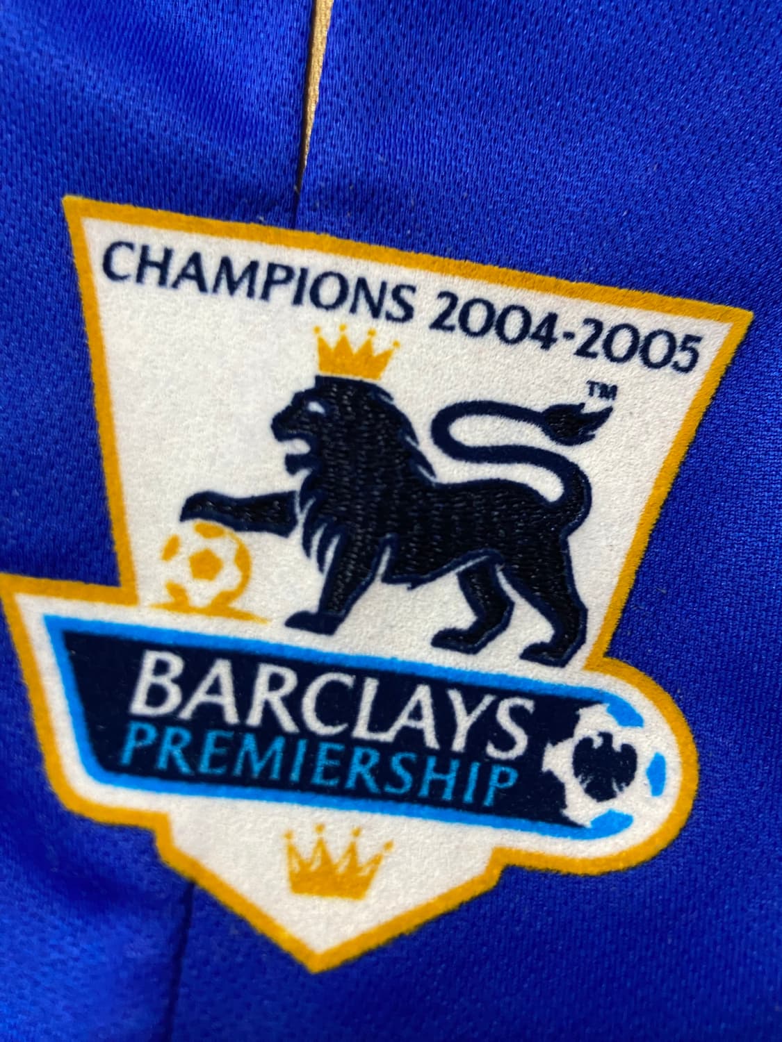 05-06 첼시 홈 유니폼 지급용 상품이미지9