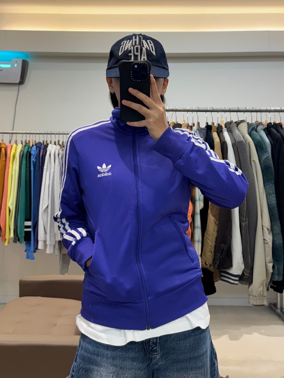 아디다스 파이어버드 져지 상품이미지5