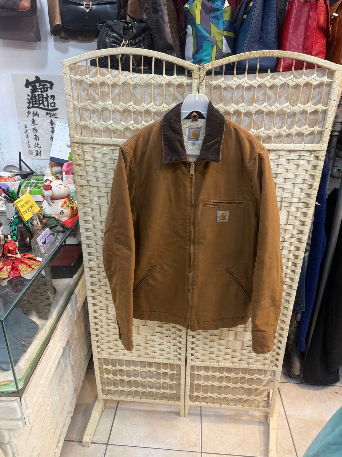 95 정품 칼하트 디트로이트 원터 팝니다 상품이미지1