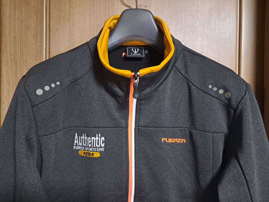 훼르자 트랙 자켓 남성100  상품이미지4