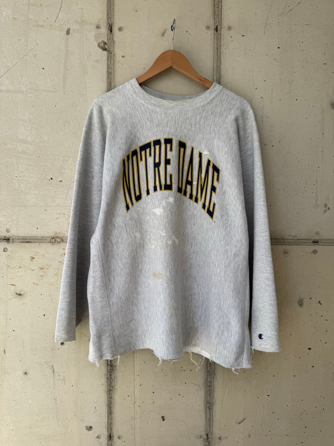 Thrashed 90s Champion RW Crewneck 상품이미지1