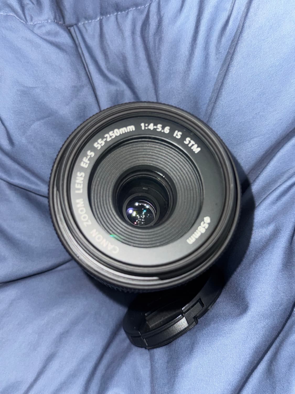 캐논 EF-S 55-250mm IS STM 헝그리망원 렌즈 상품이미지3