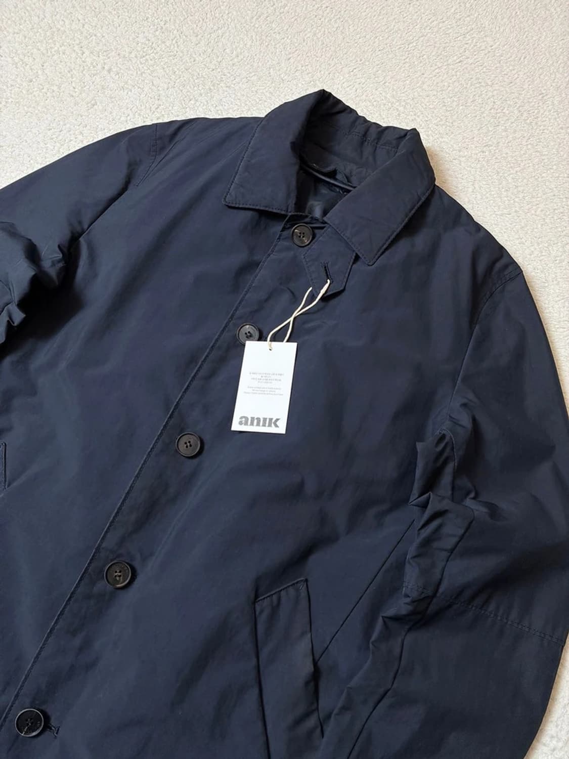 cp컴퍼니 00's 렌즈 트윌 폴리쉘 맥코트 PN7620 상품이미지2