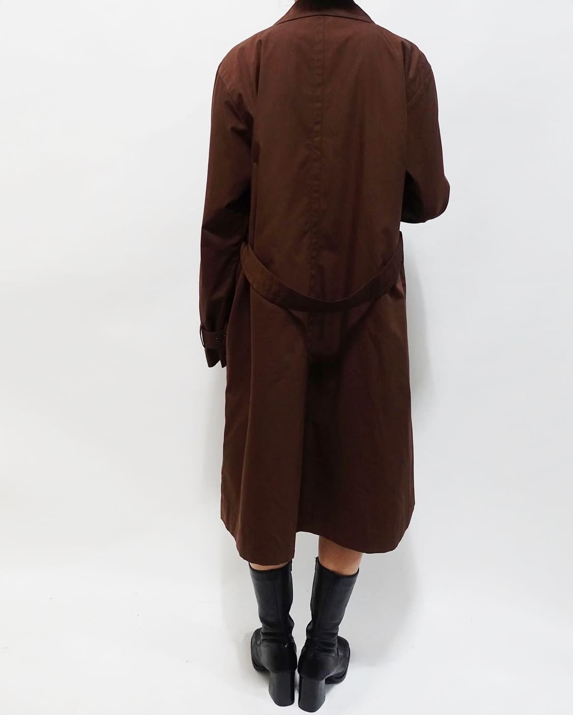 입생로랑 트렌치코트 상품이미지3