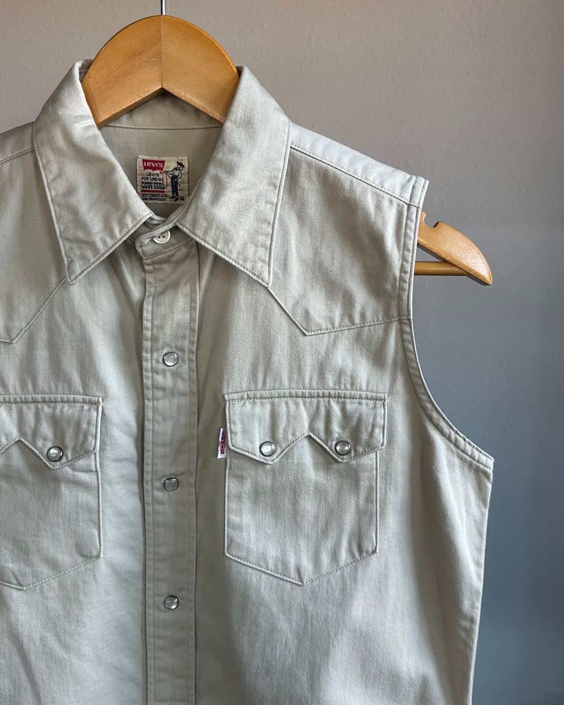 [M]리바이스 Levi's 90s 웨스턴 워크 베스트 상품이미지3