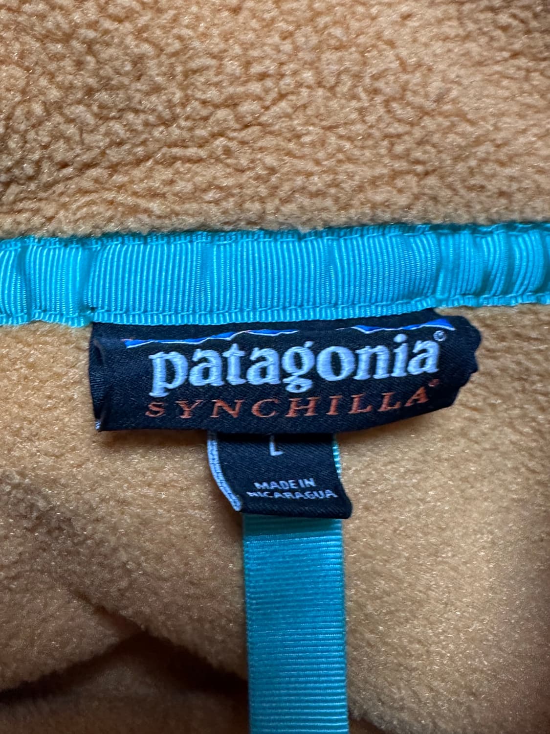 파타고니아 신칠라 남성L 상품이미지5