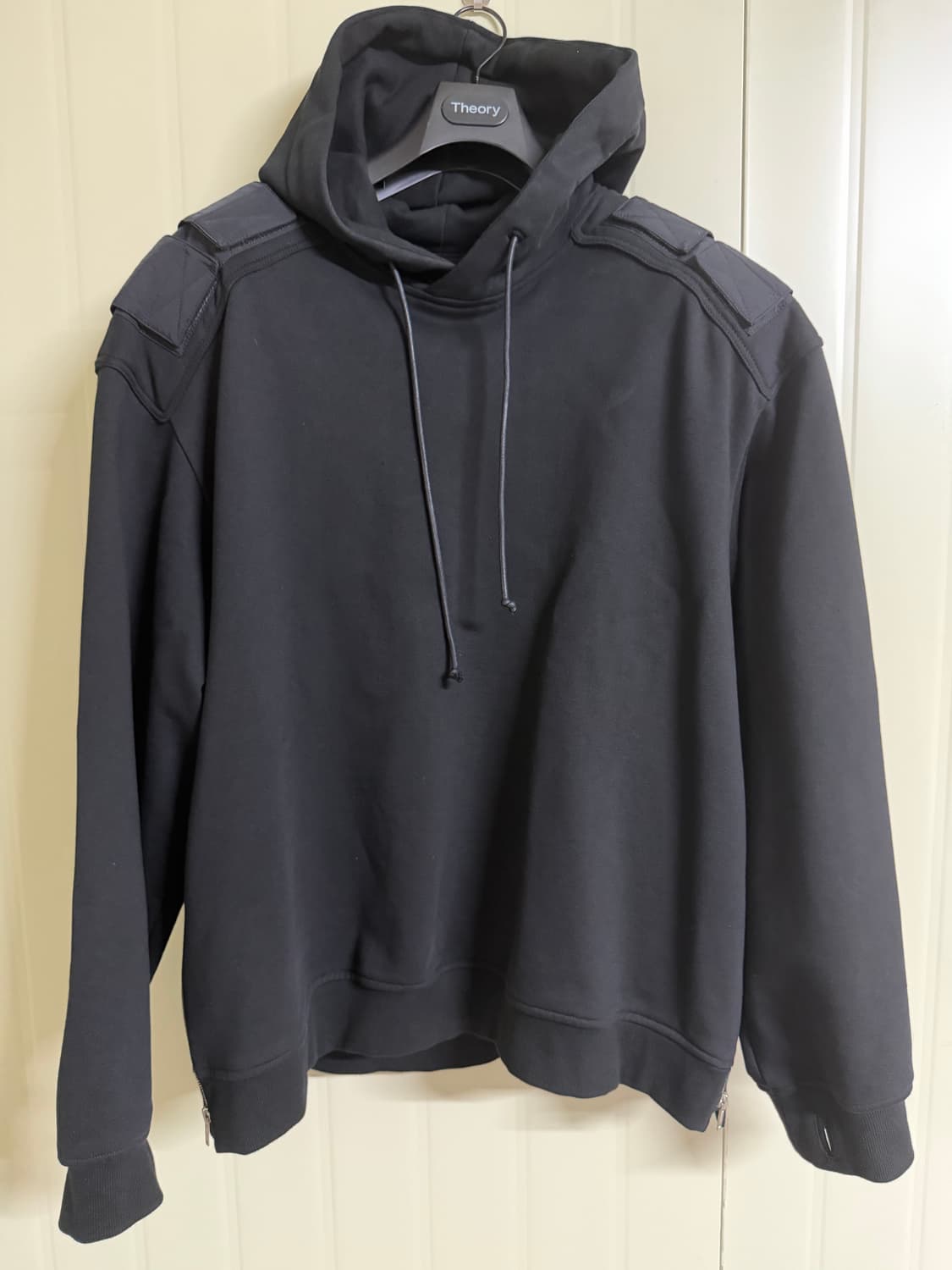 준지 22fw 코만도 후드 L 상품이미지1