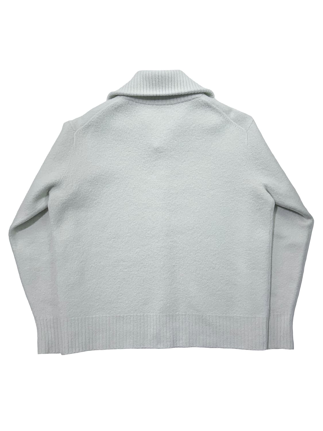 스튜디오 니콜슨 이와키 메리노 니트 집업 가디건 상품이미지2