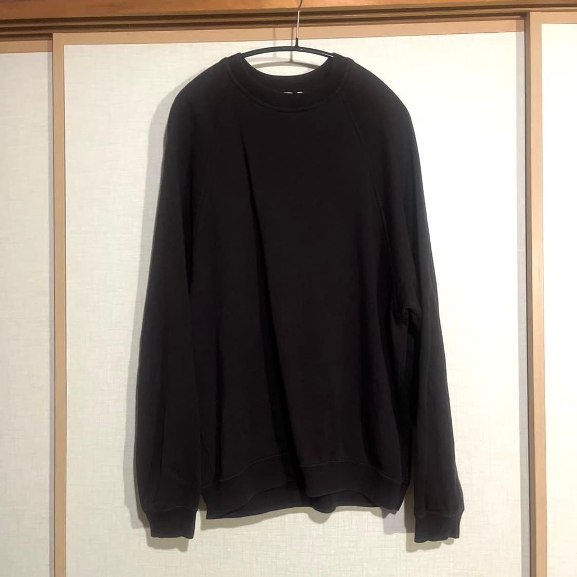 오라리 플러피 스웻 4사이즈 상품이미지3