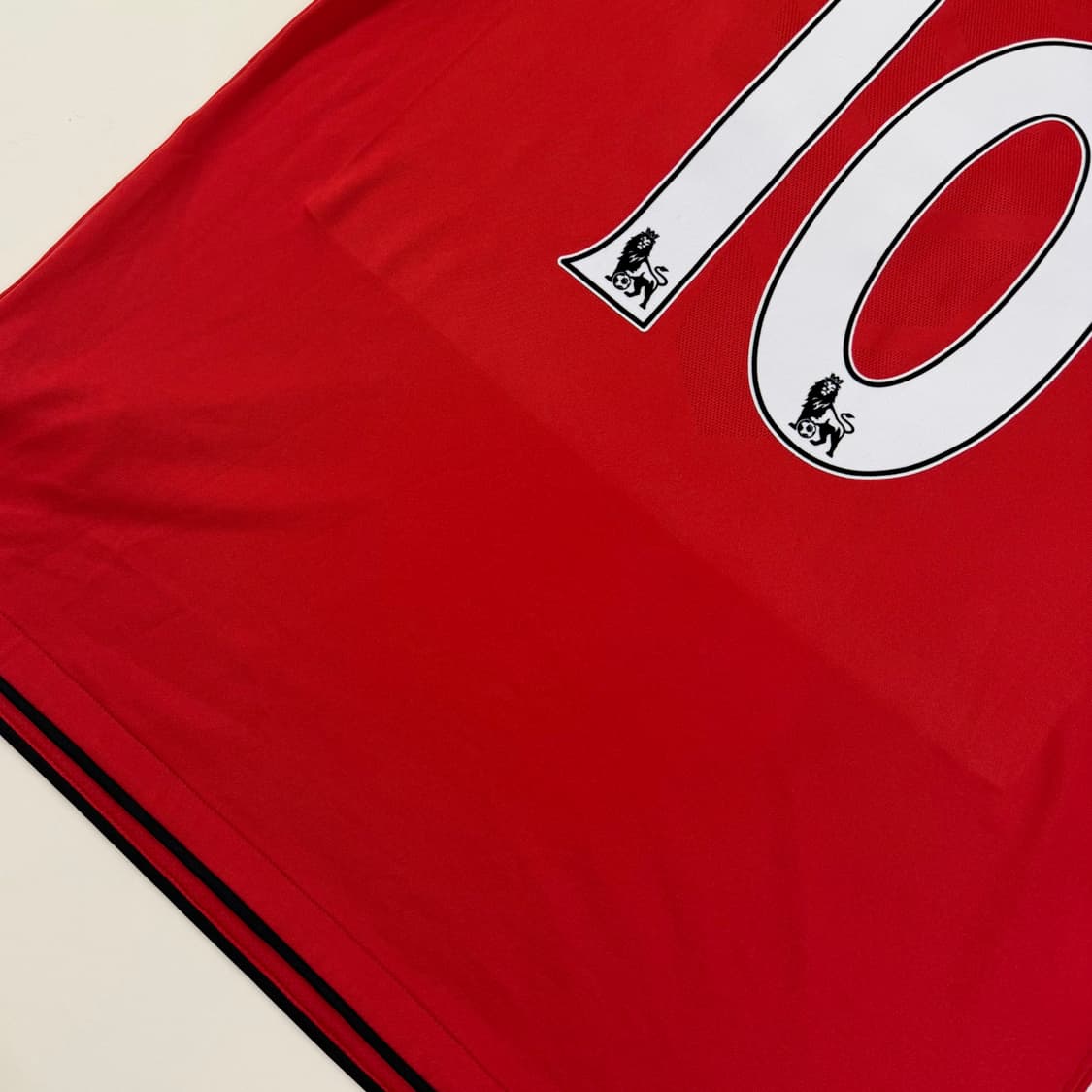 10-11 맨유 홈 루니 유니폼 상품이미지3