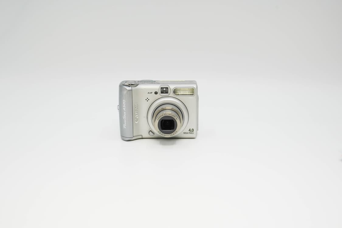  Canon PowerShot A520 (캐논 파워샷 A520) 상품이미지3