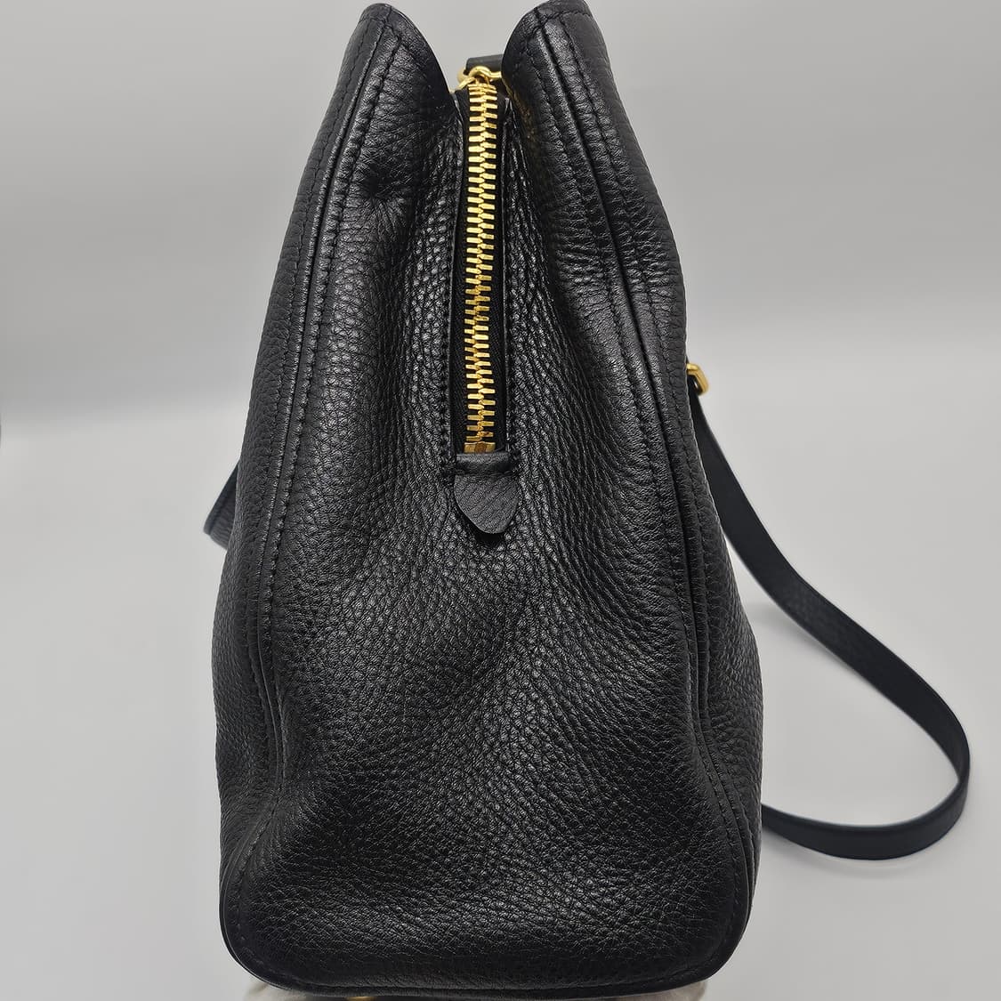 정품 미우미우 비텔로 카리브 투웨이백 상품이미지5