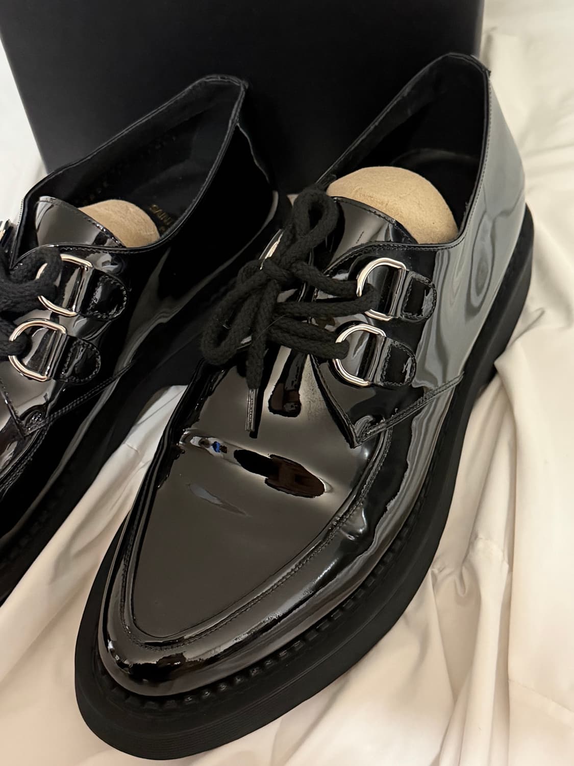 생로랑 로퍼 더비 슈즈 / 클리퍼 상품이미지3