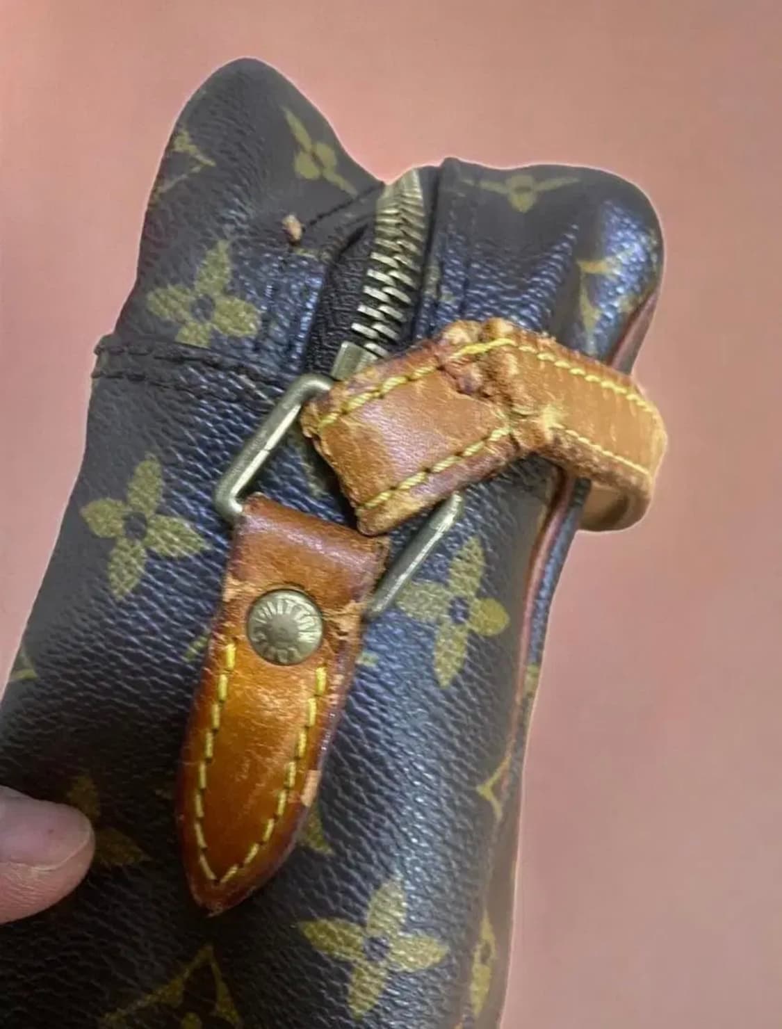 정품 루이비통 트로카데로백 크로스백 상품이미지6